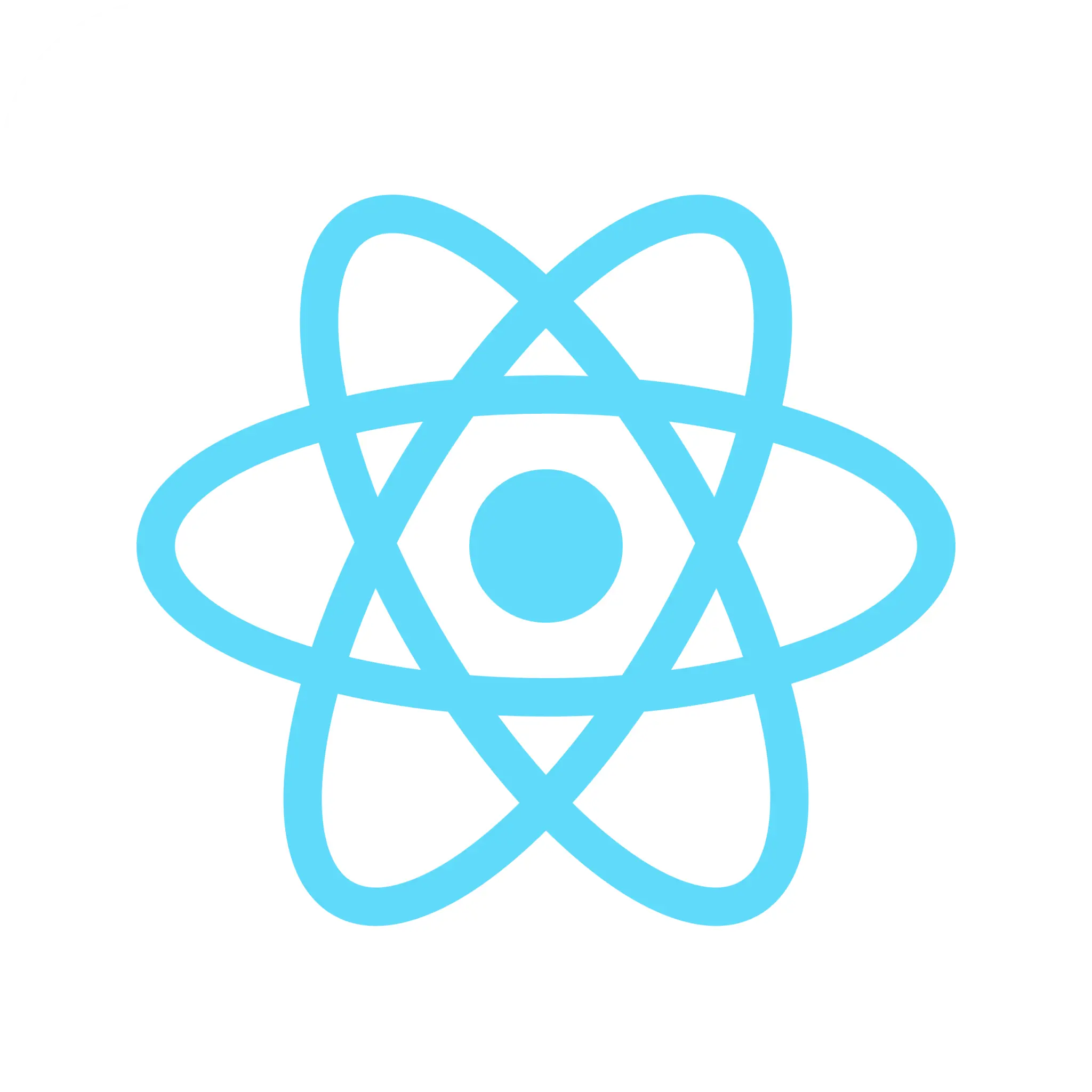 React